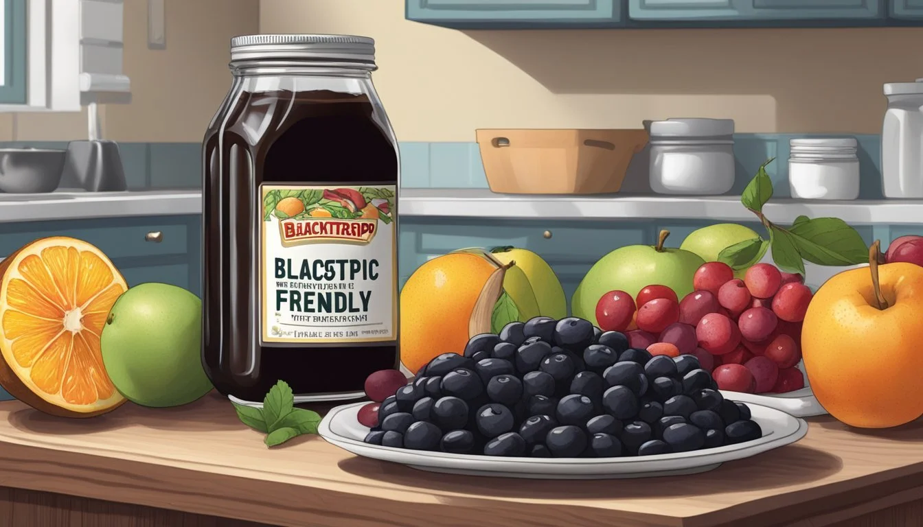 Can Diabetics Eat Blackstrap Molasses?