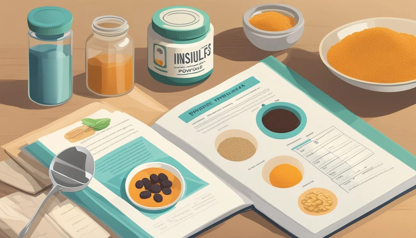 Can Diabetics Eat Dried Fruit Powders (e.g., Date Powder)?