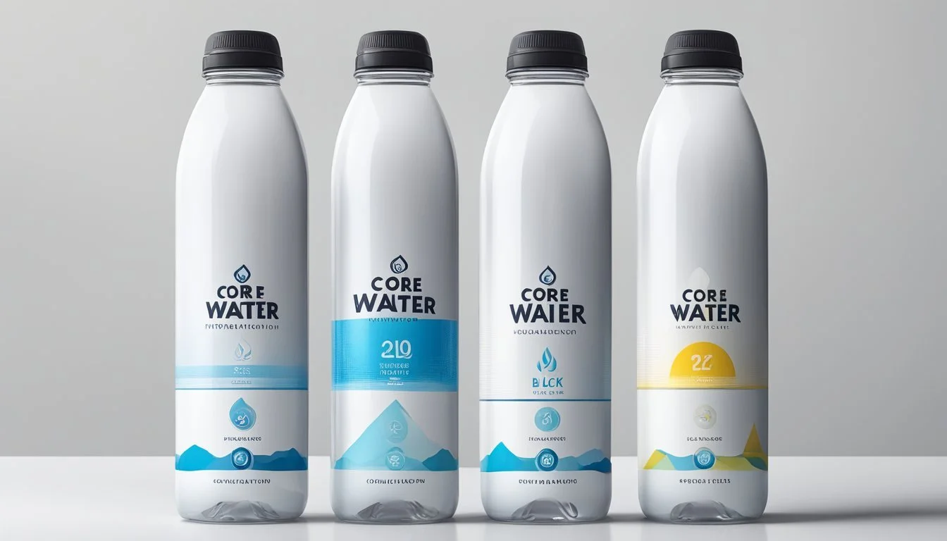 Core Hydration vs. Blk