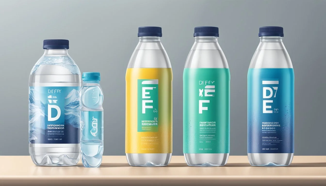 Core Hydration vs. Defy