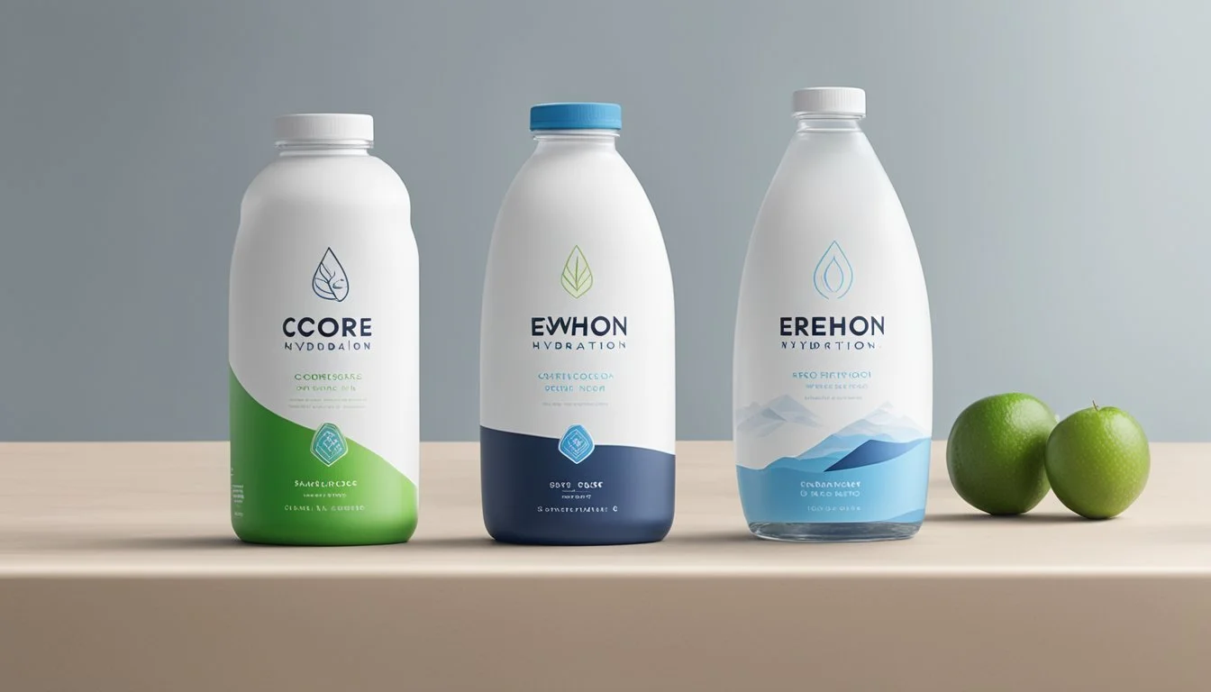 Core Hydration vs. Erewhon