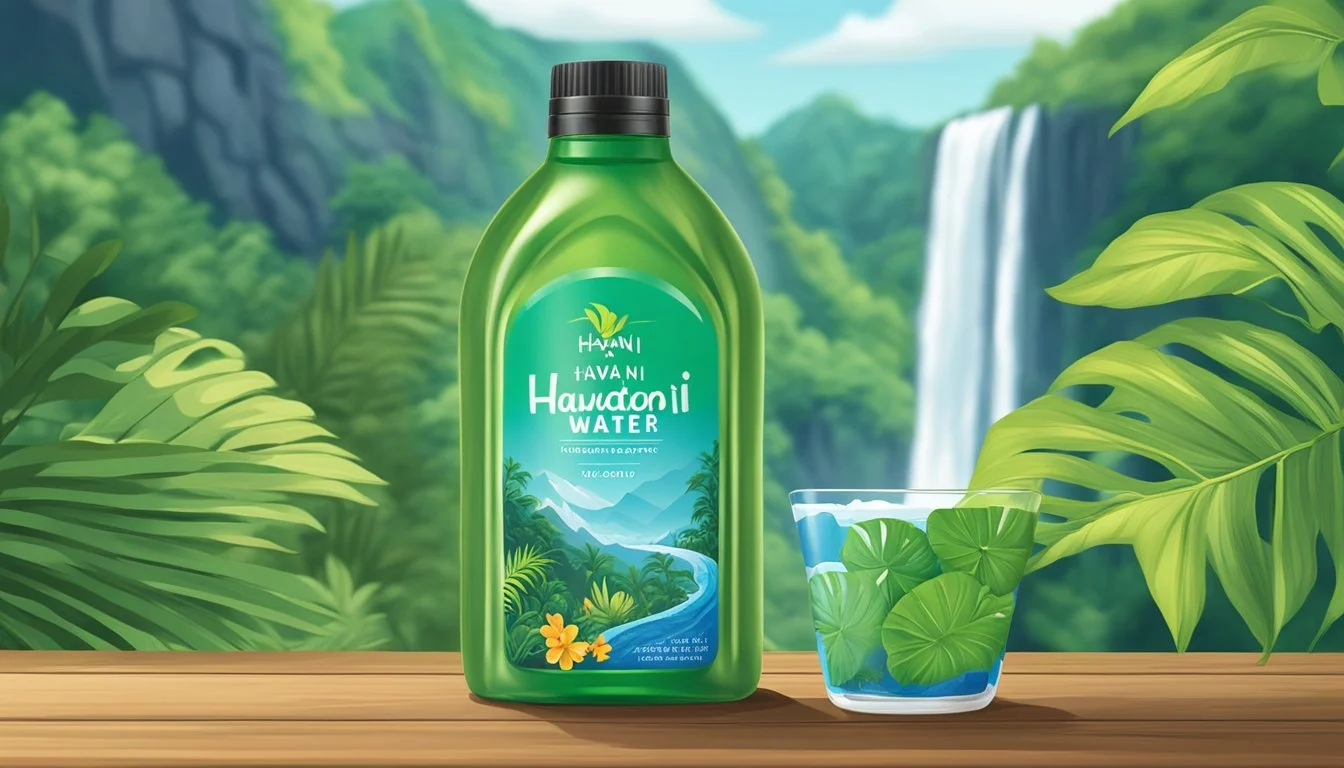 Core Hydration vs. Hawai’i Volcanic