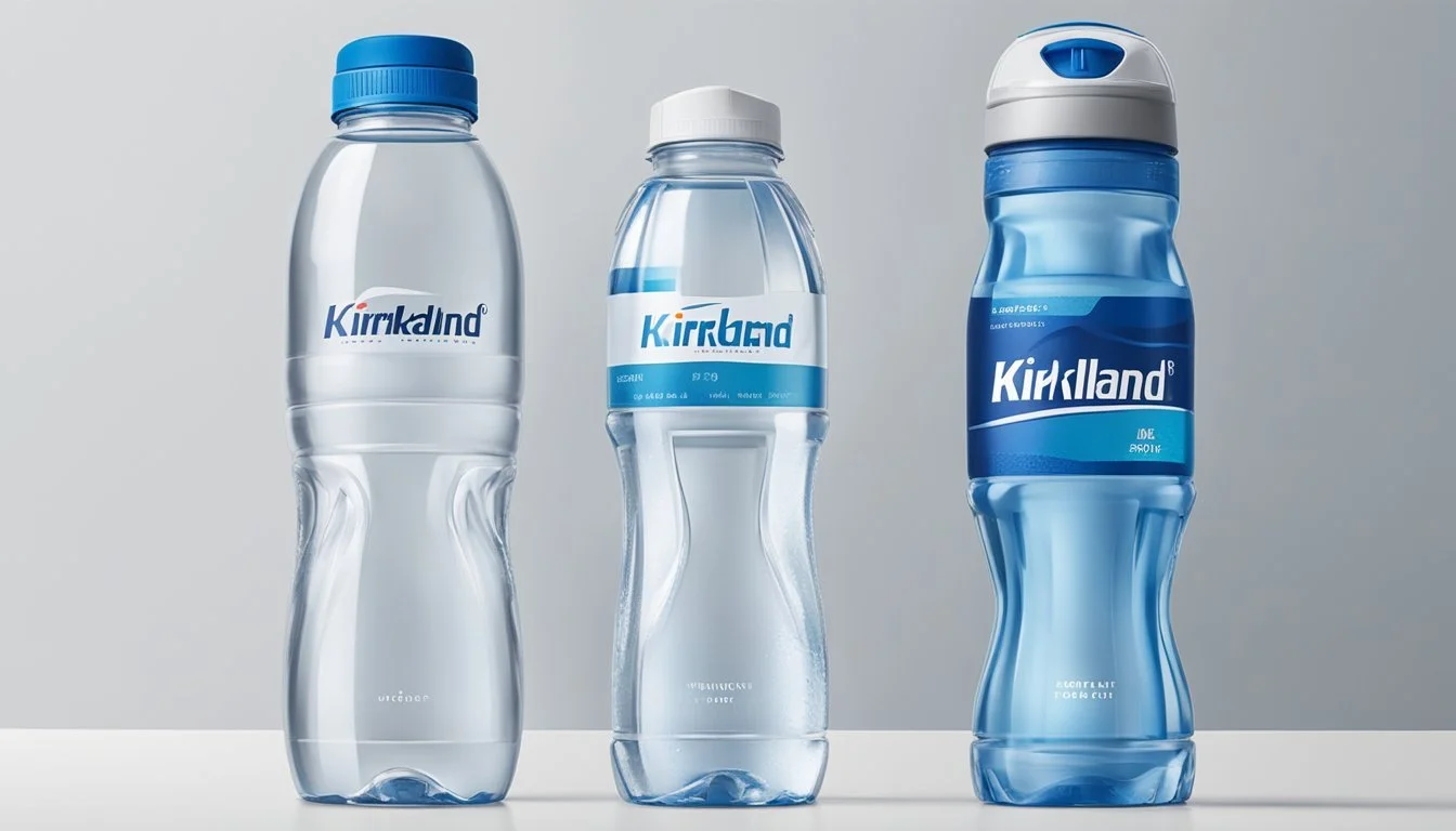 Core Hydration vs. Kirkland Signature