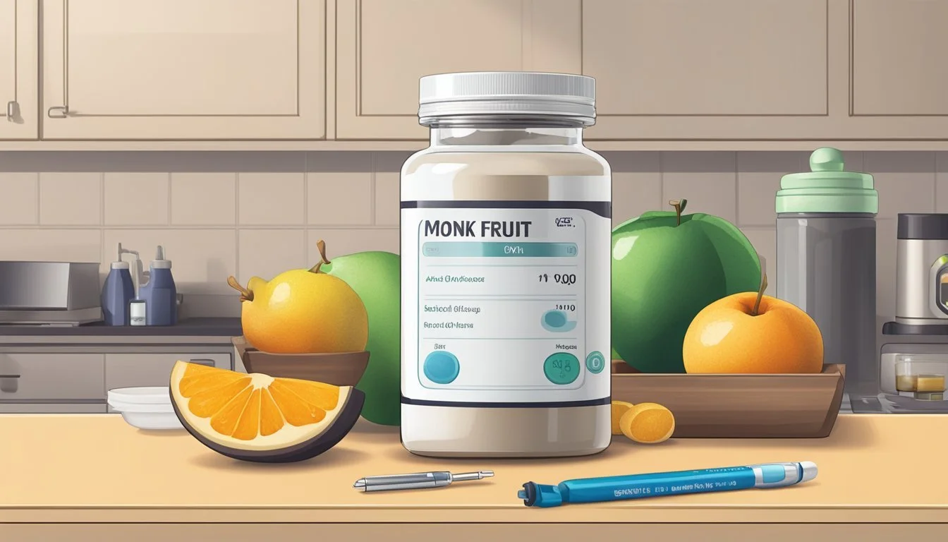Can Diabetics Eat Monk Fruit Extract Powder?