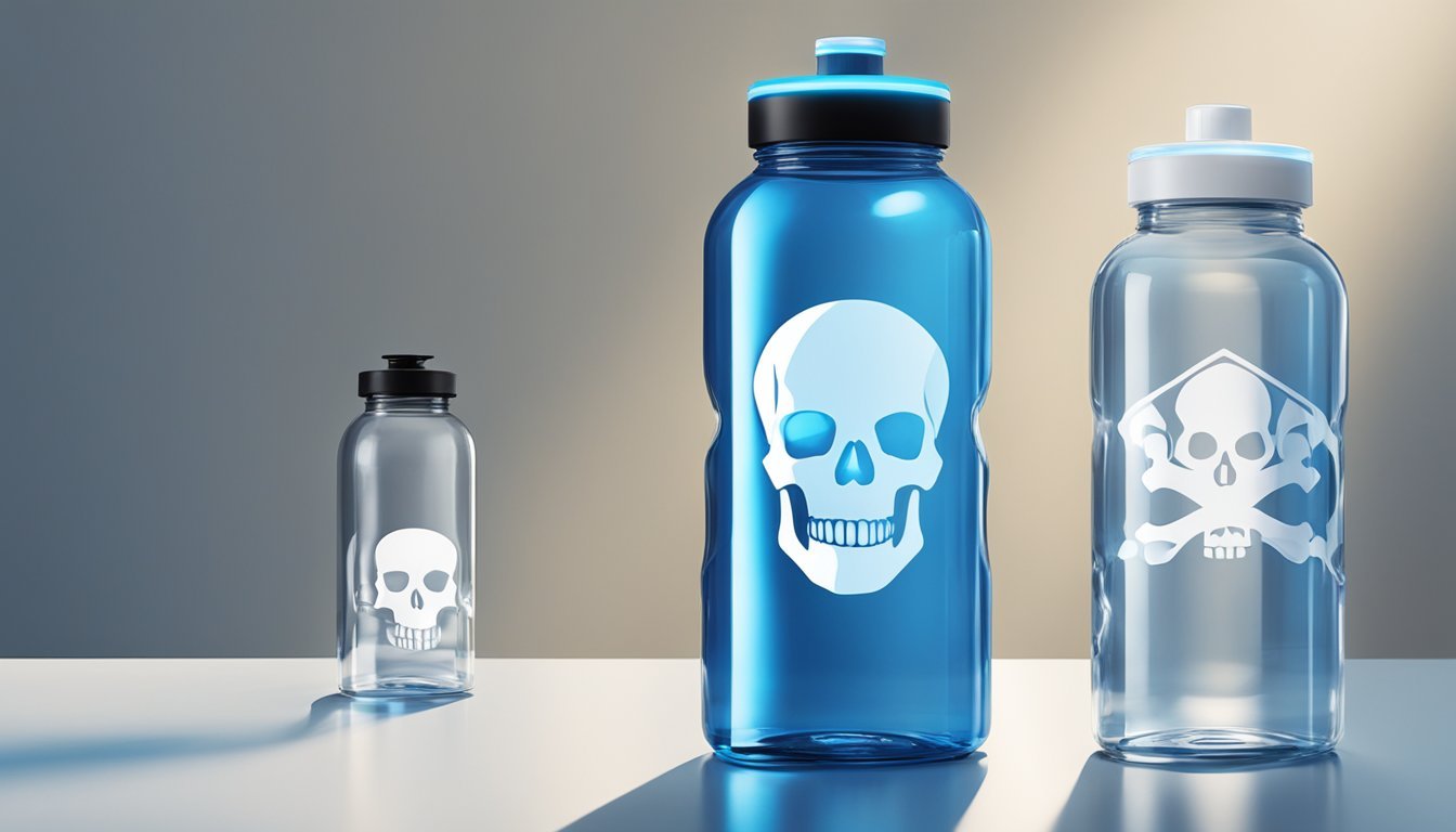 Core Hydration vs. Liquid Death