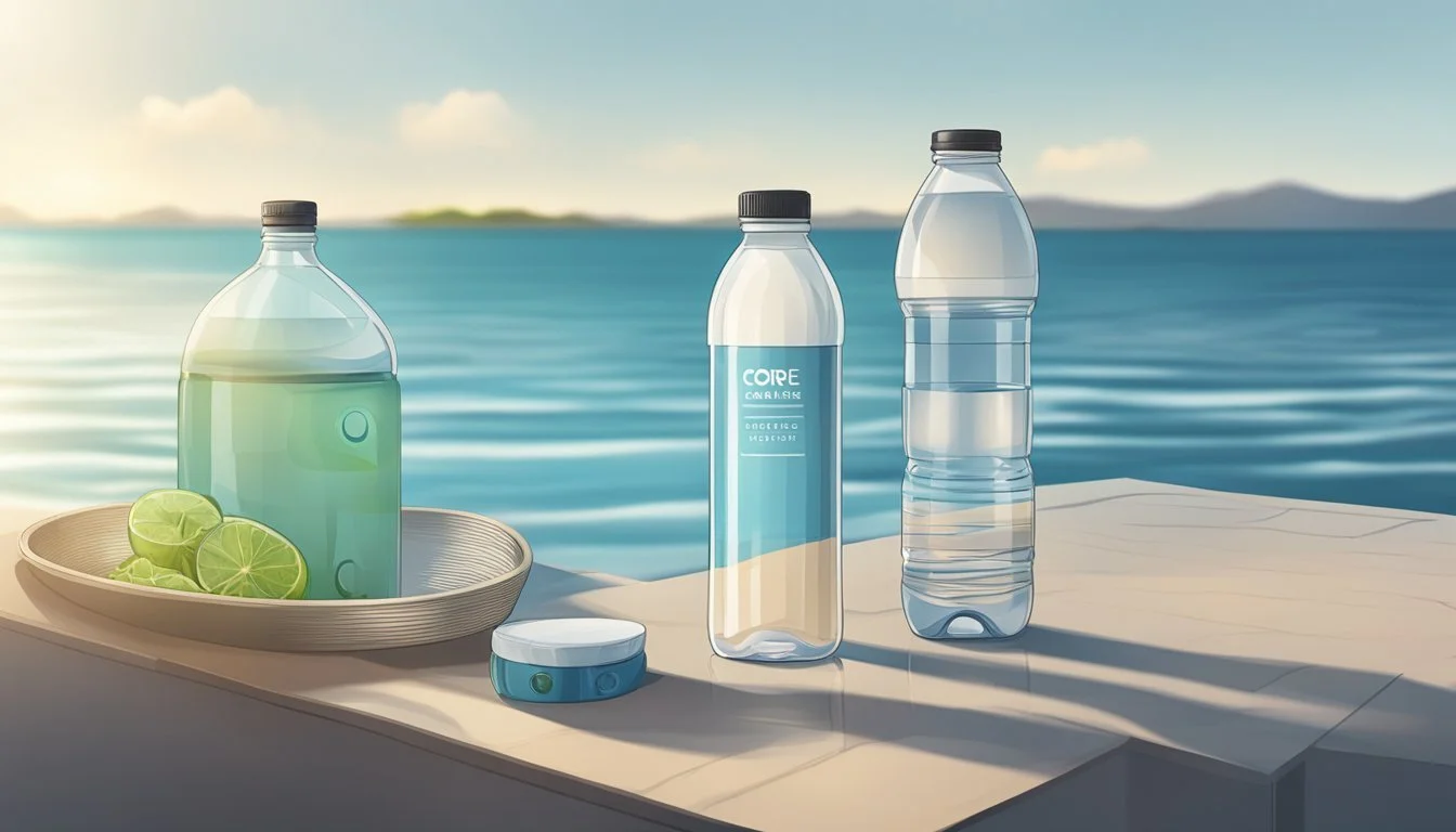 Core Hydration vs. Open Water