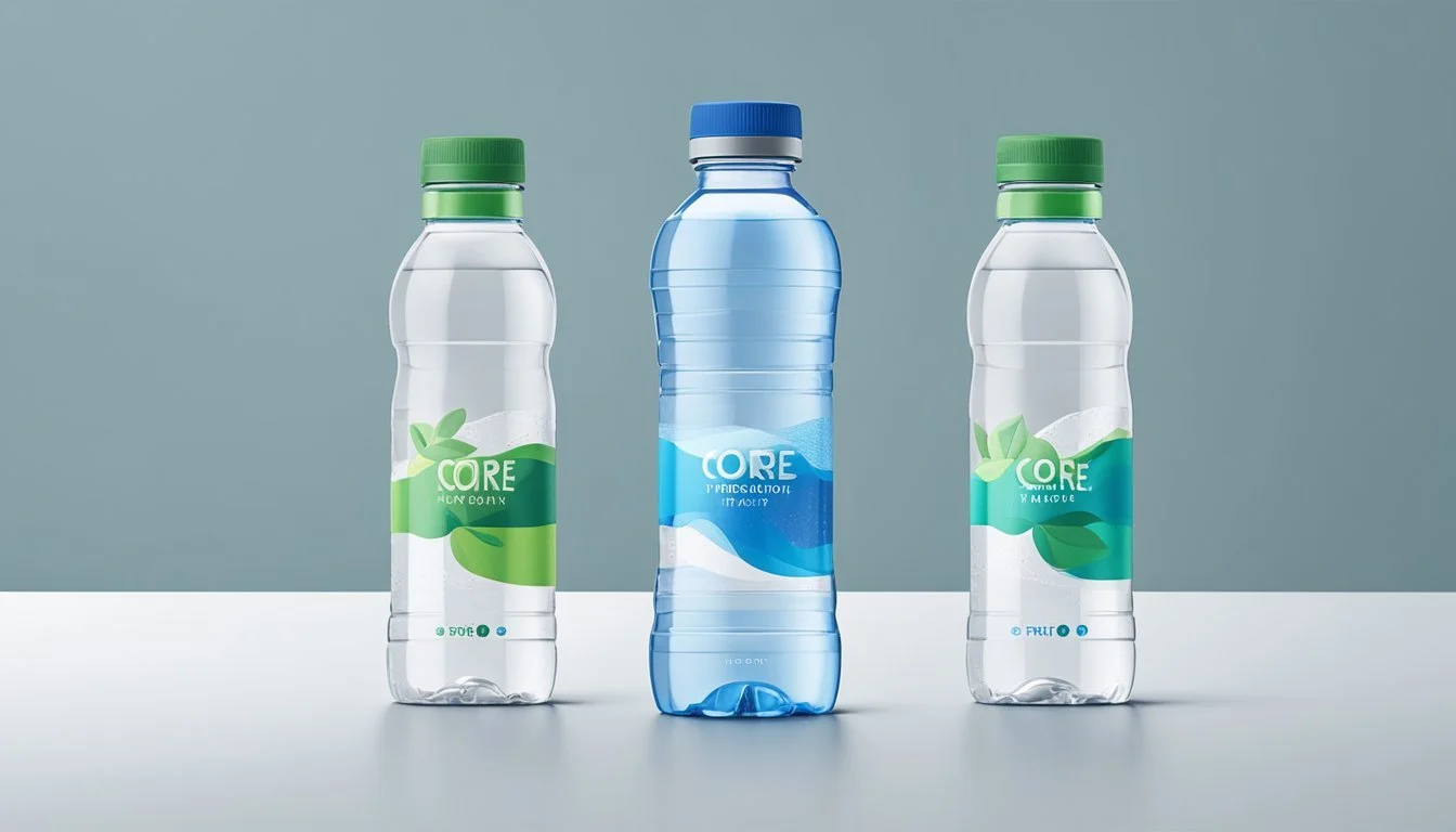 Core Hydration vs. Origin