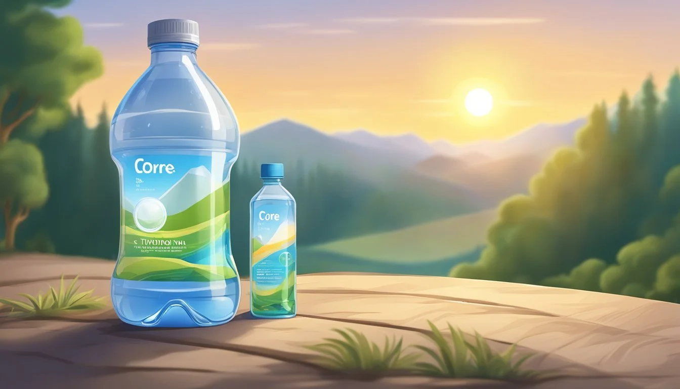 Core Hydration vs. Path