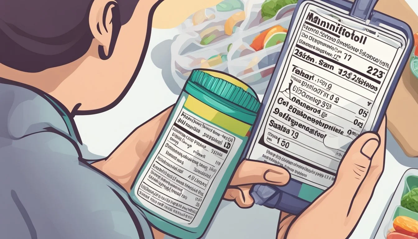 Can Diabetics Eat Mannitol?