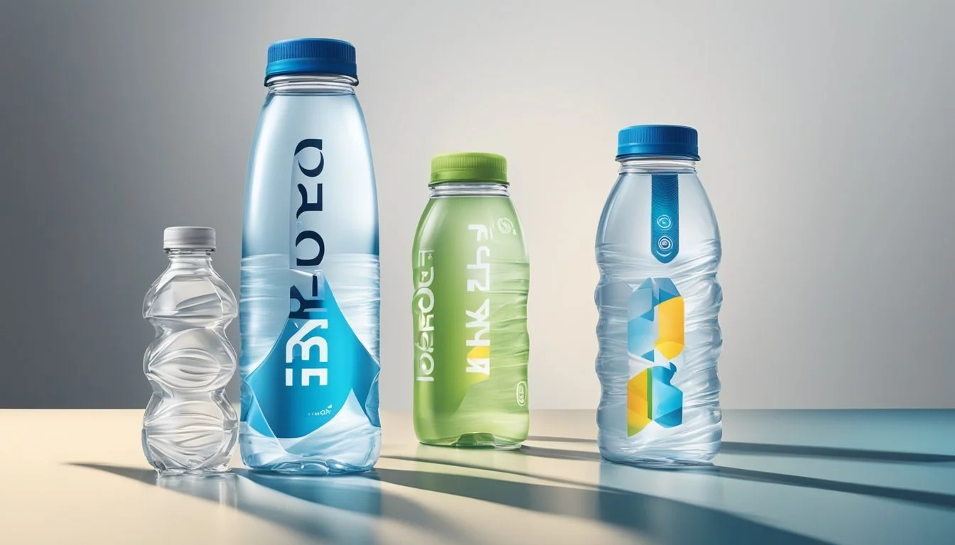 Core Hydration vs. Proud Source