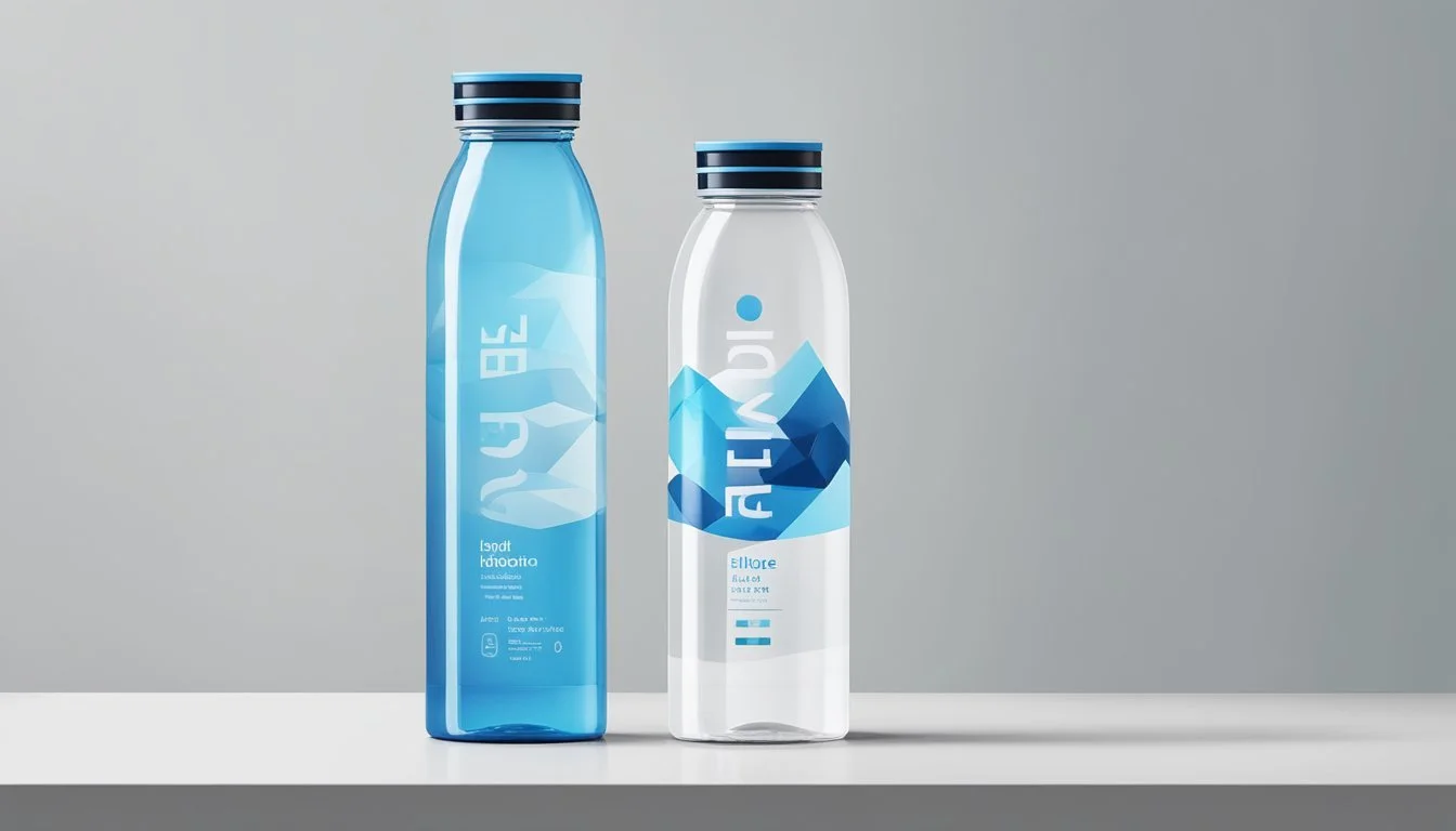Core Hydration vs. Pure Life