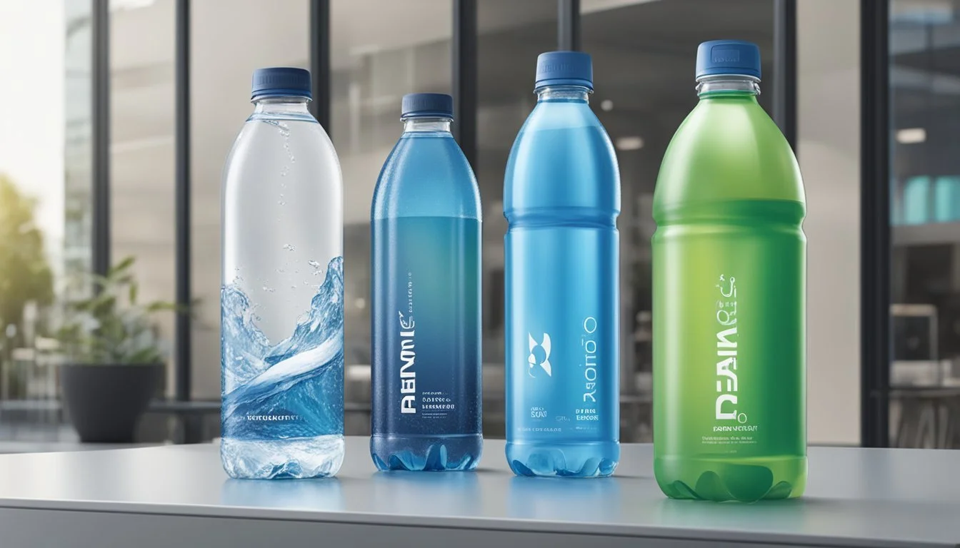 Core Hydration vs. Richard’s Rainwater