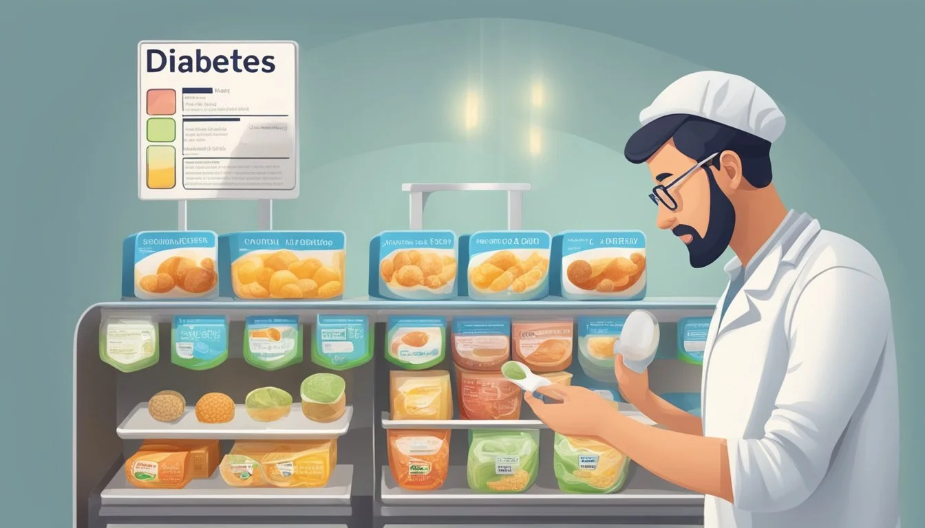 Can Diabetics Eat Saccharin?
