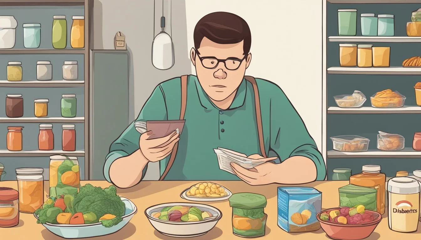 Can Diabetics Eat Acesulfame Potassium?