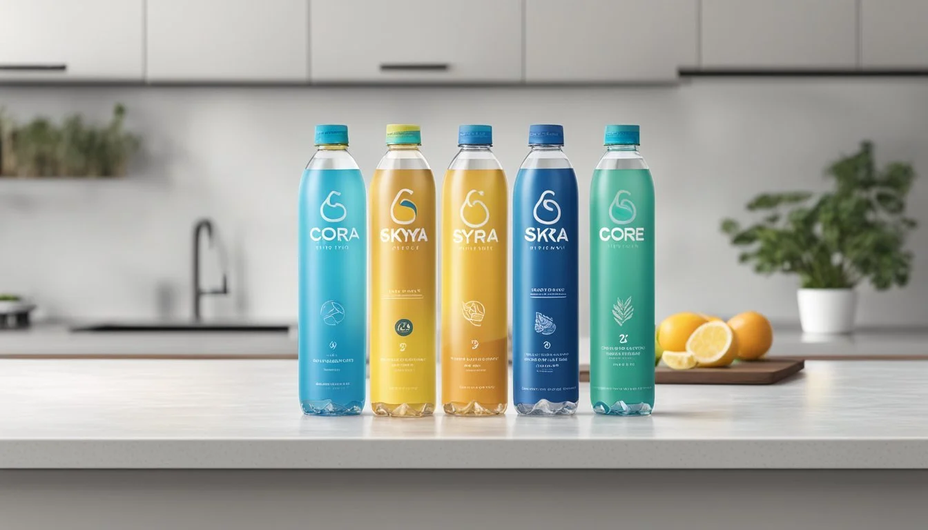 Core Hydration vs. Skyra