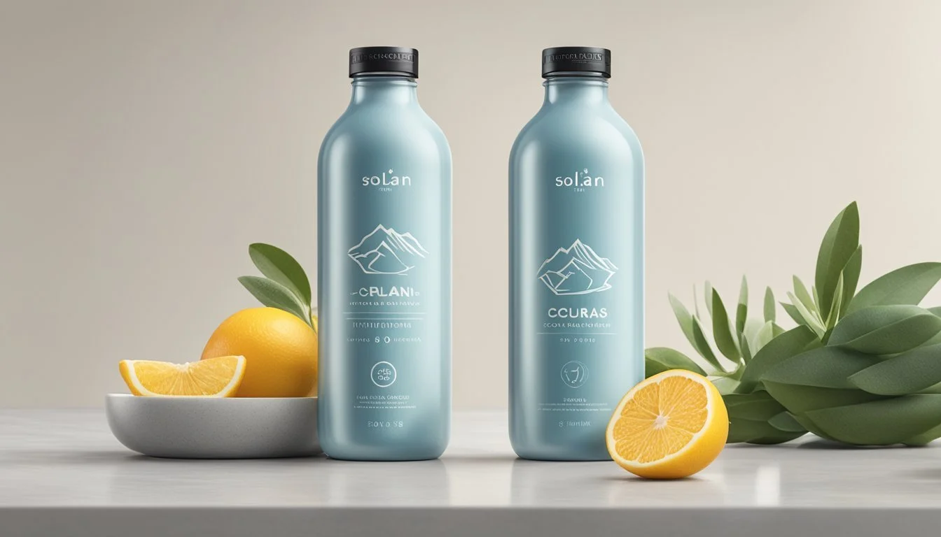 Core Hydration vs. Solan de Cabras