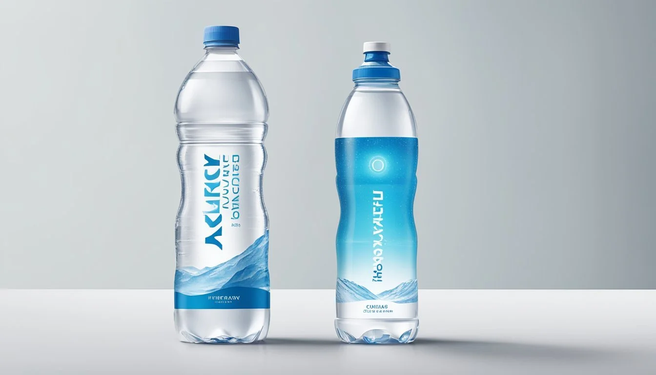 Core Hydration vs. Starkey