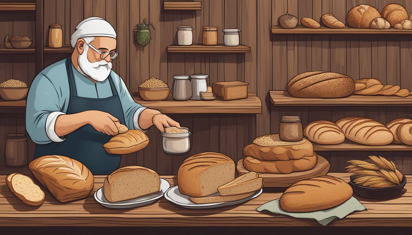 Can Diabetics Eat Artisanal Breads?