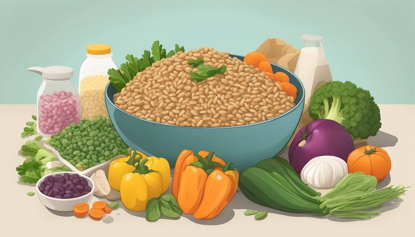 Can Diabetics Eat Farro?