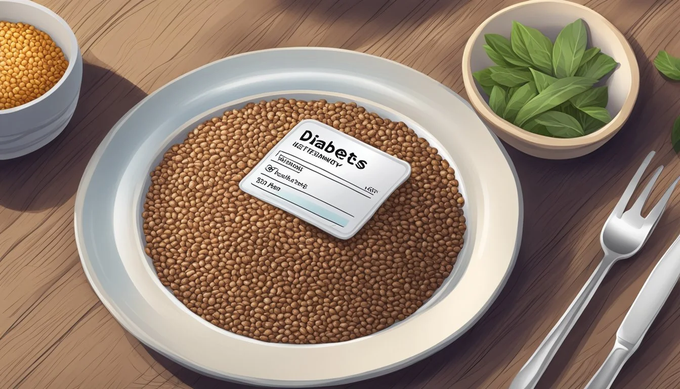 Can Diabetics Eat Teff?