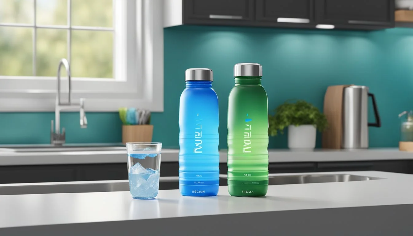 Core Hydration vs. Tru Alka