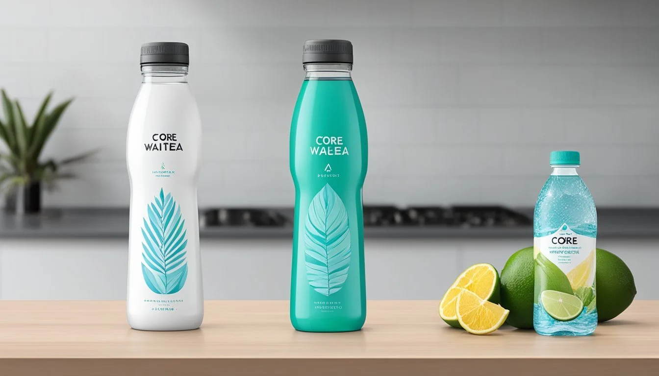 Core Hydration vs. Waiakea
