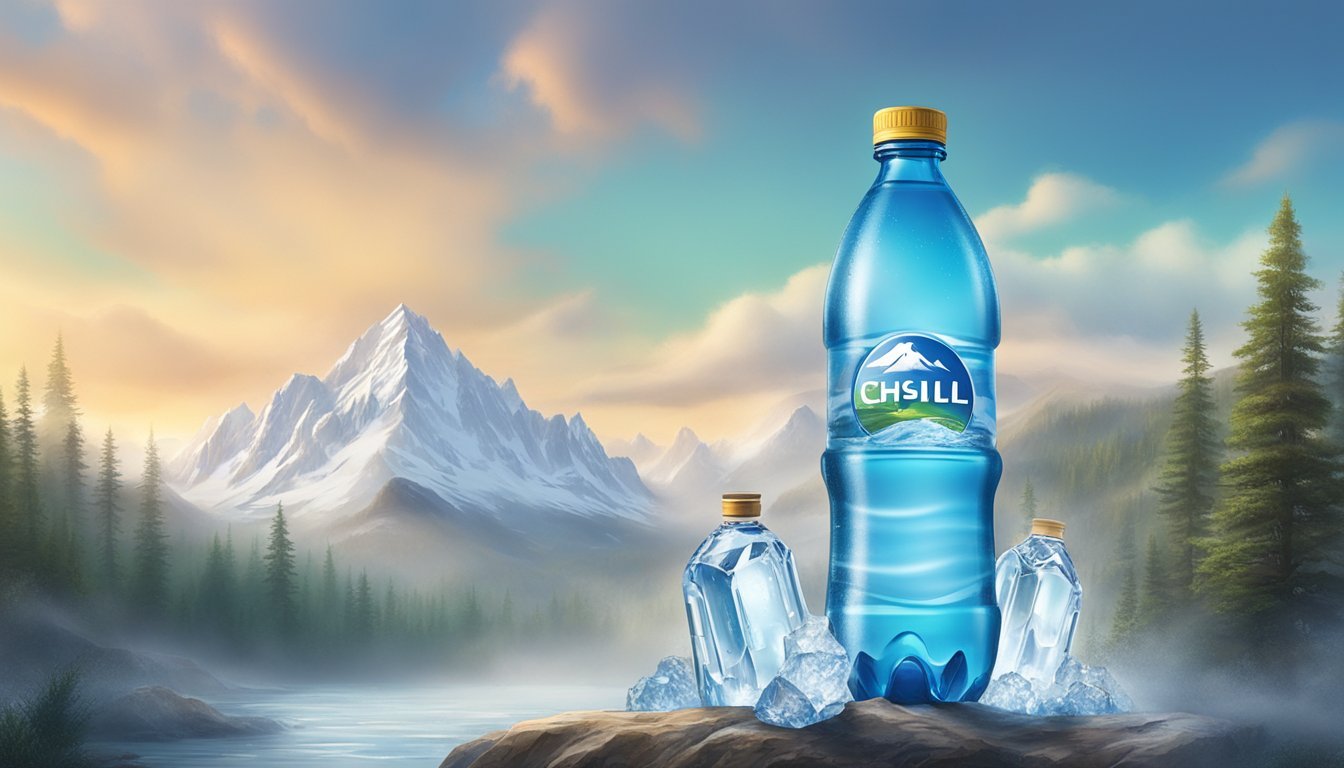 Crystal Geyser vs. Big Chill