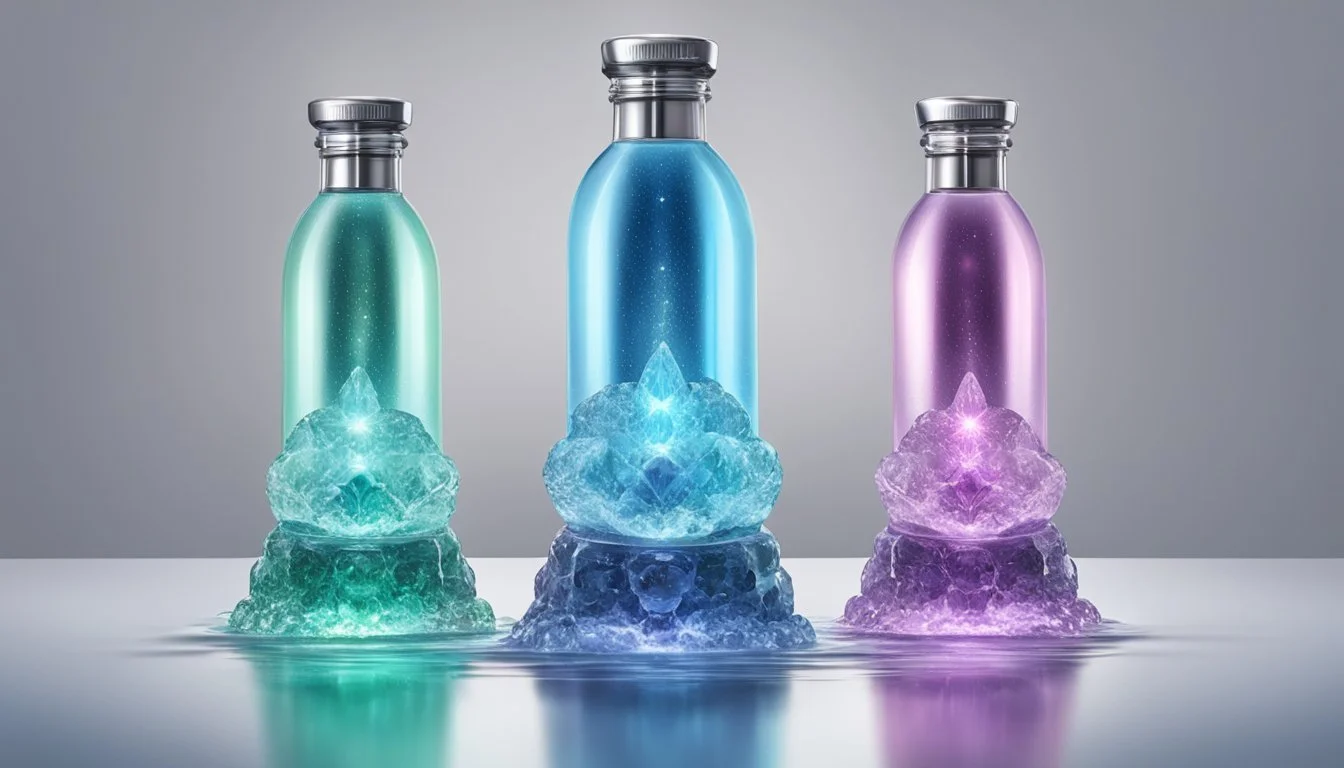 Crystal Geyser vs. Defy