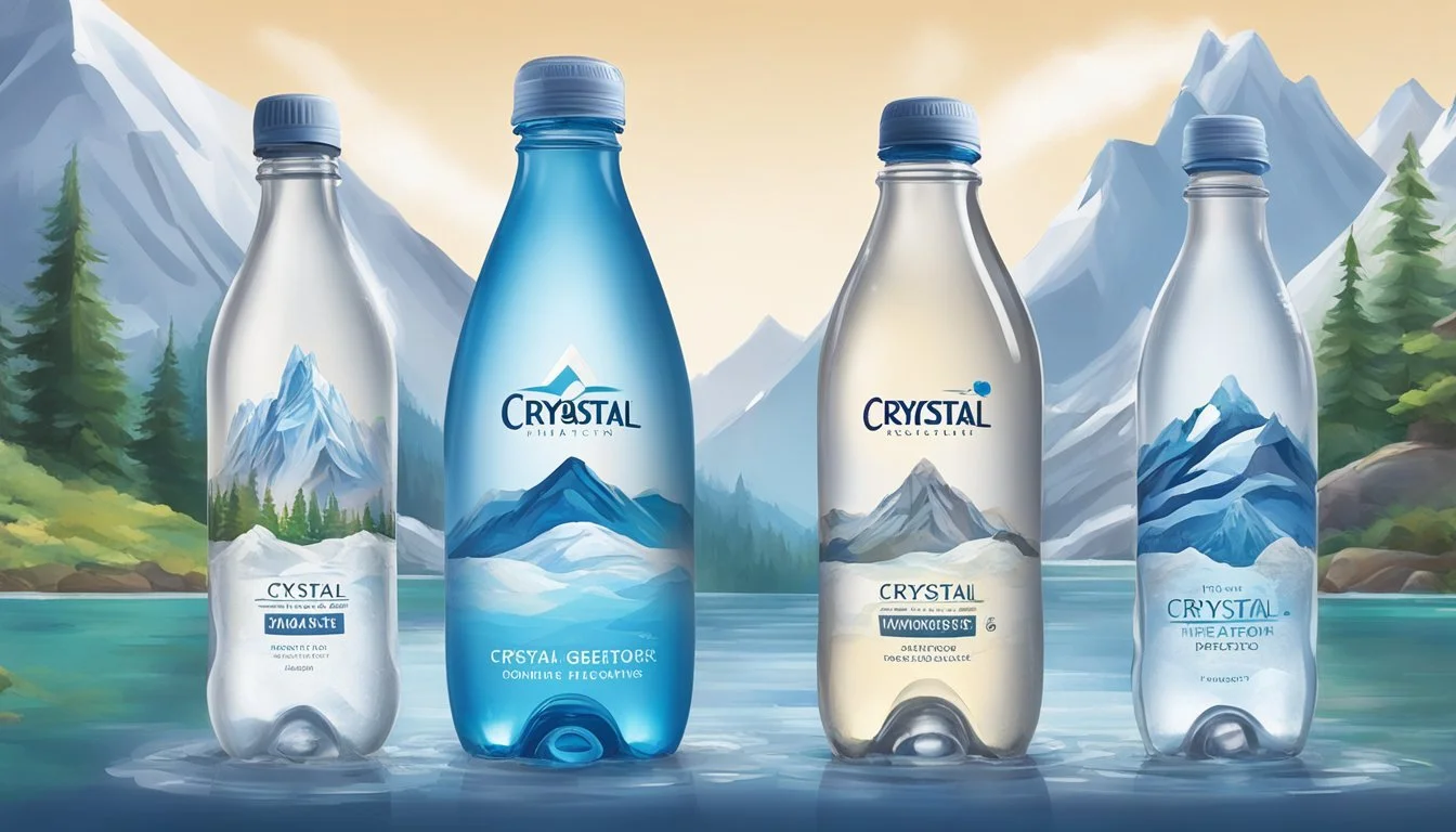 Crystal Geyser vs. HFactor