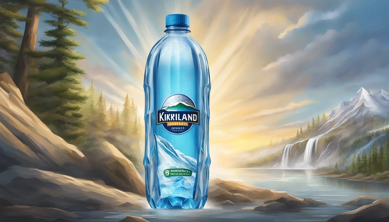 Crystal Geyser vs. Kirkland Signature