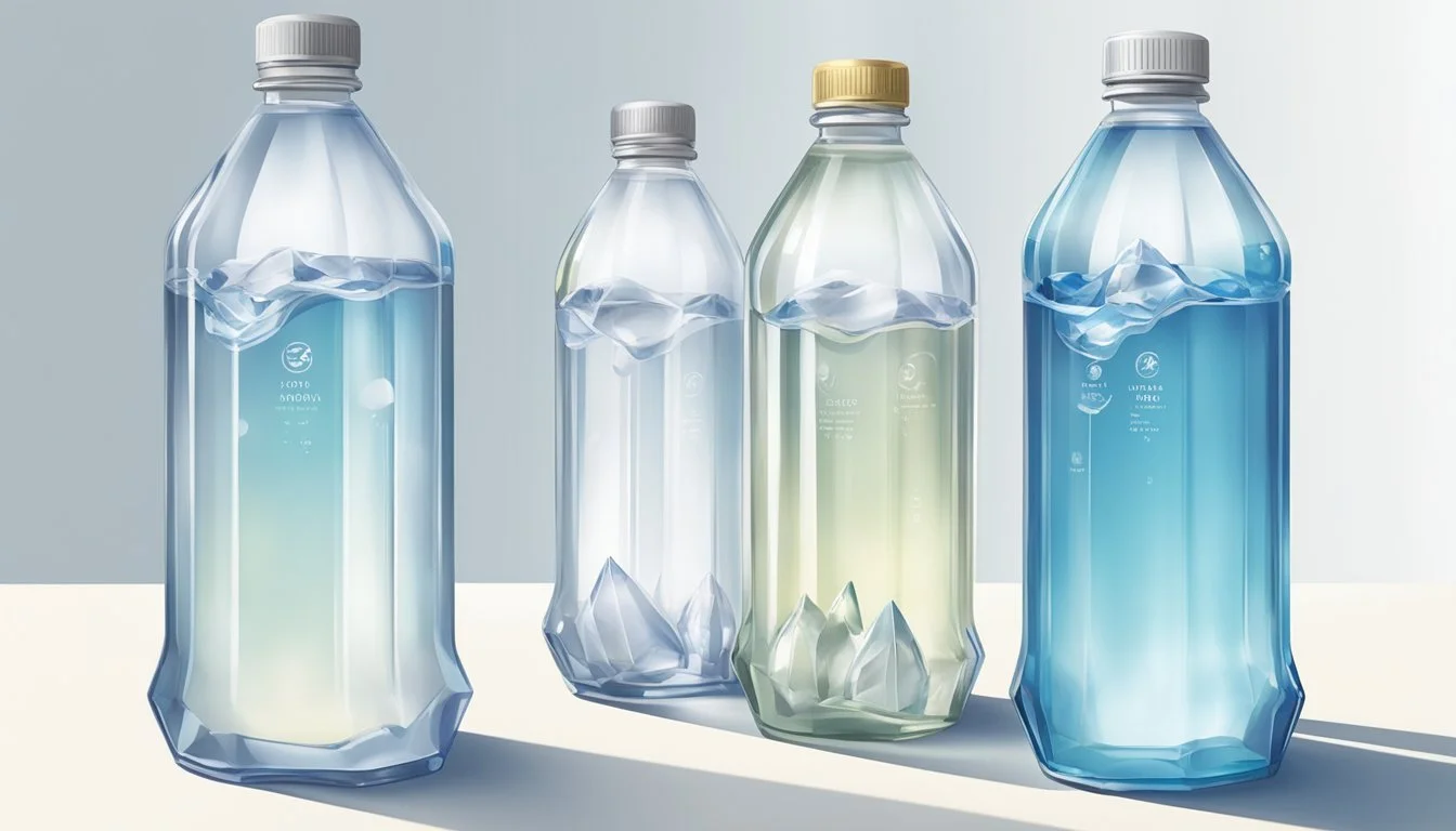 Crystal Geyser vs. Ophora