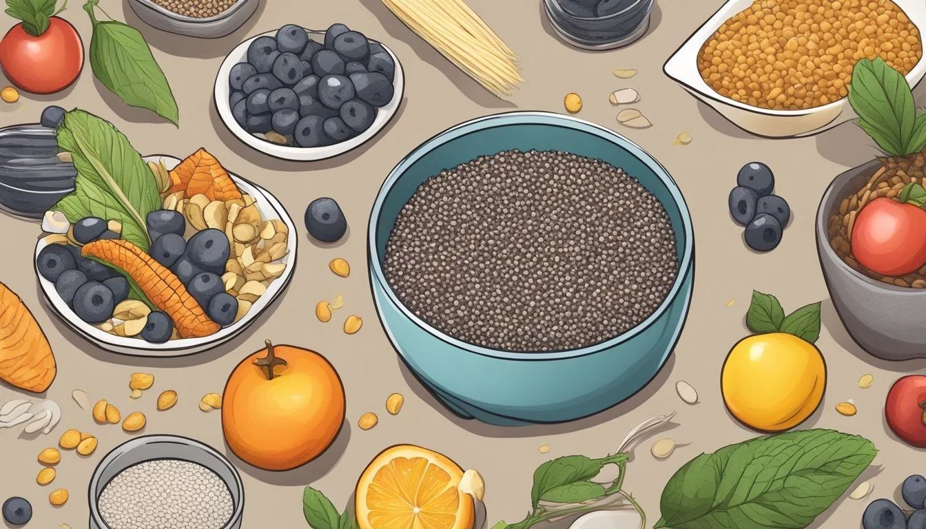 Can Diabetics Eat Chia Seeds? Benefits and Precautions