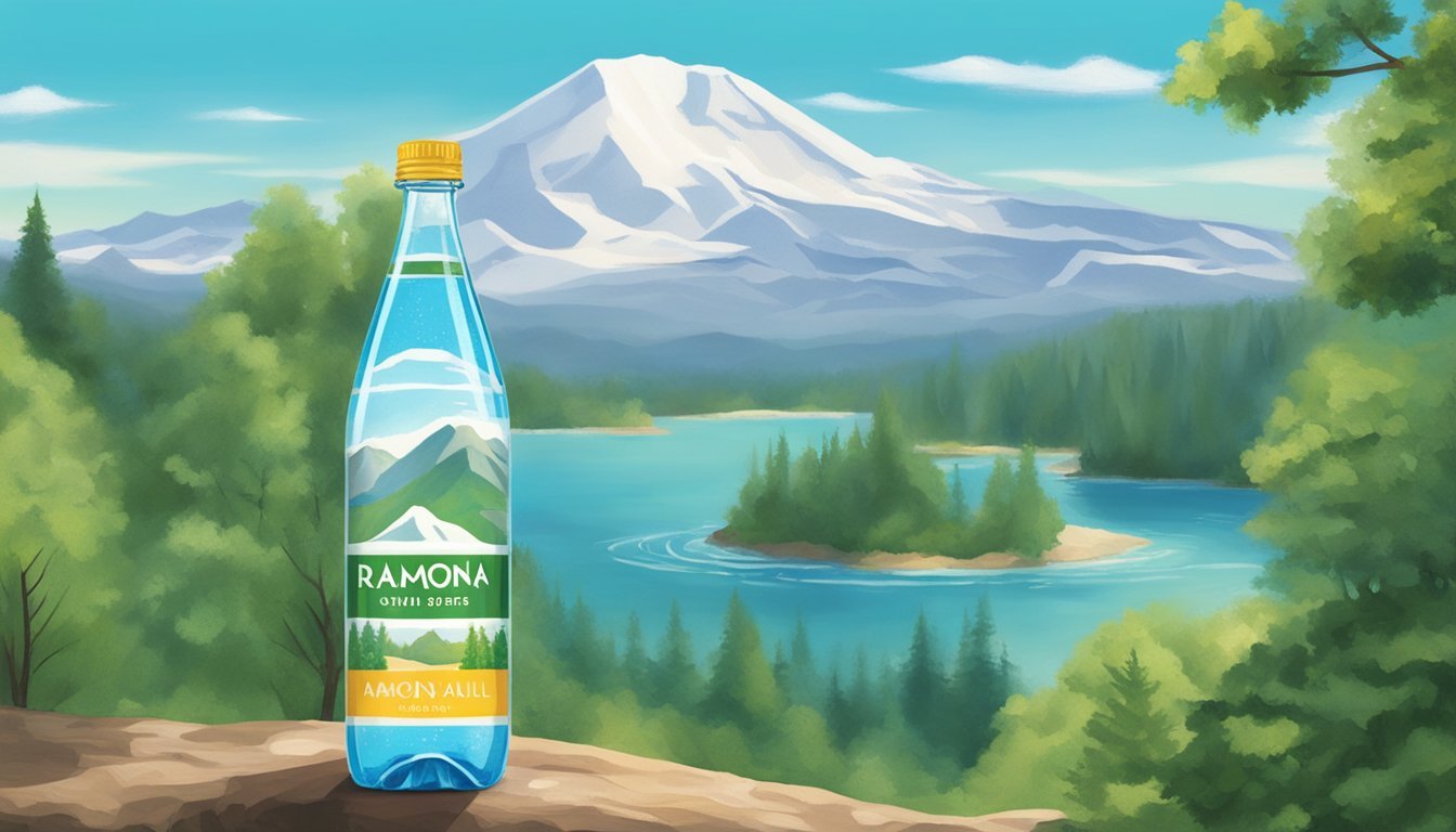 Crystal Geyser vs. Ramona