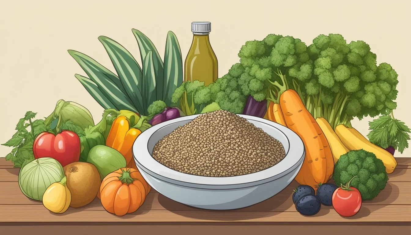 Can Diabetics Eat Hemp Seeds? Nutritional Insights and Health Benefits