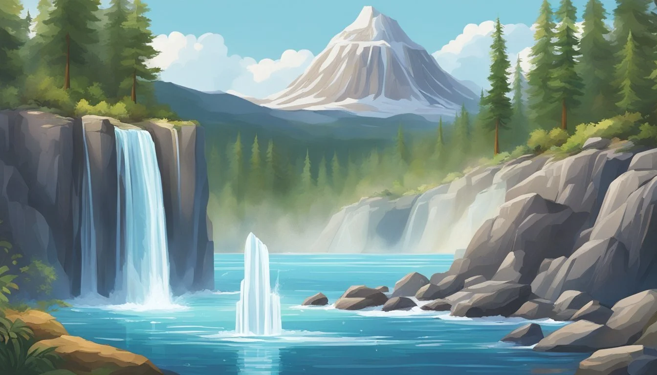 Crystal Geyser vs. Refreshe