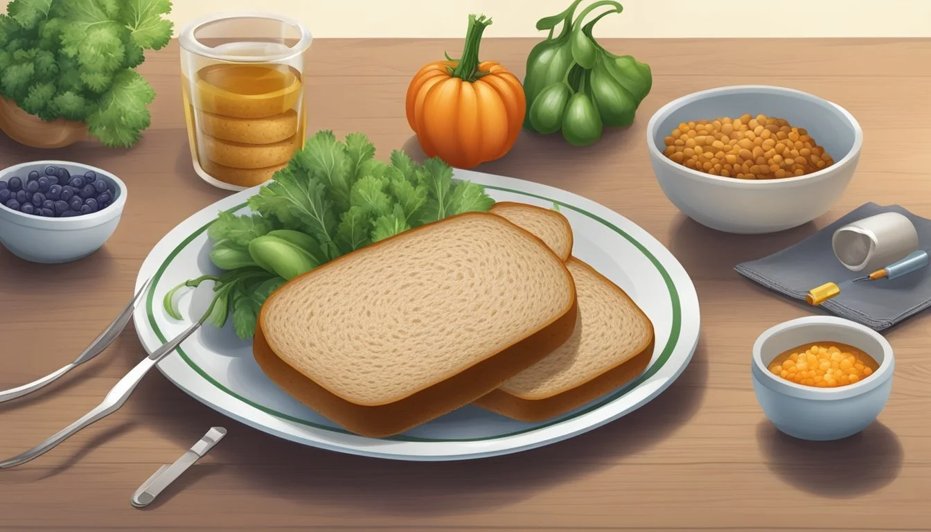 Can Diabetics Eat Rye?