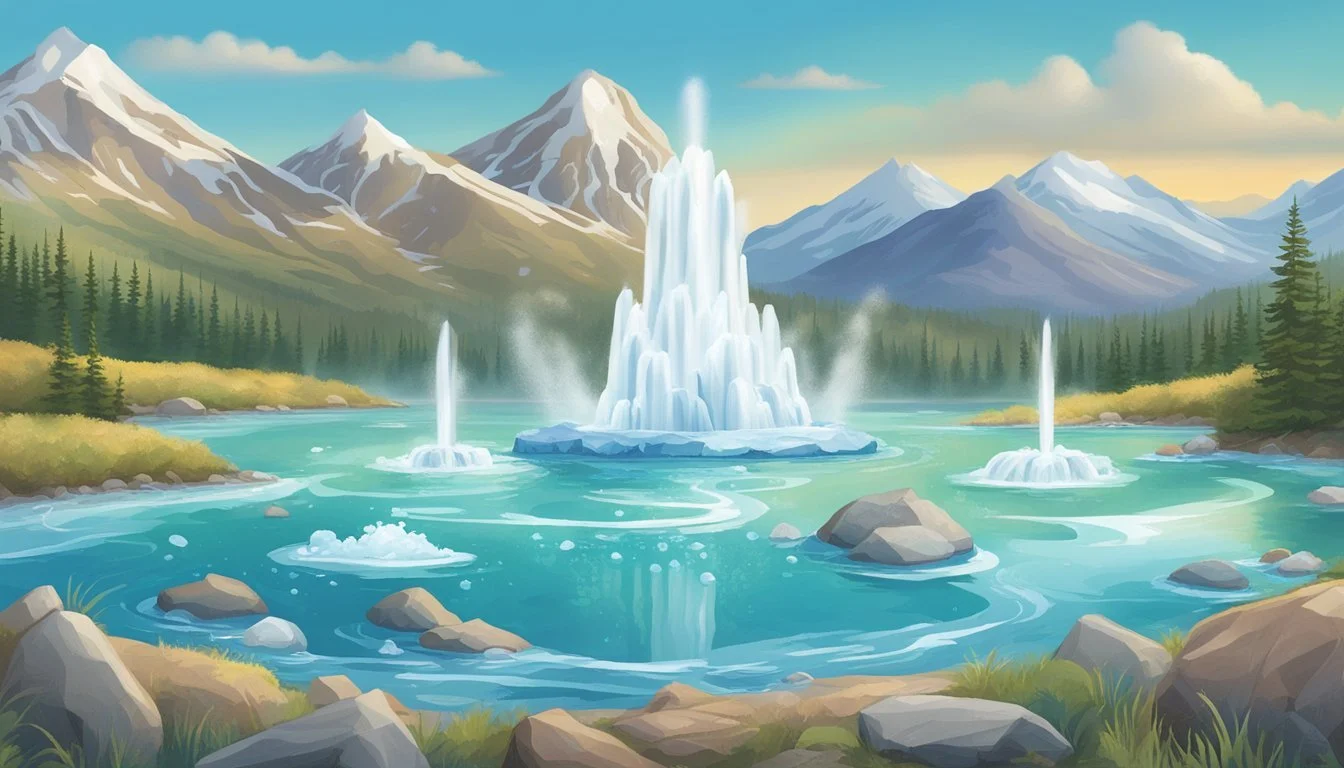 Crystal Geyser vs. Simple Truth