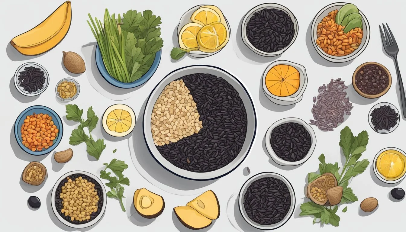 Can Diabetics Eat Black Rice?