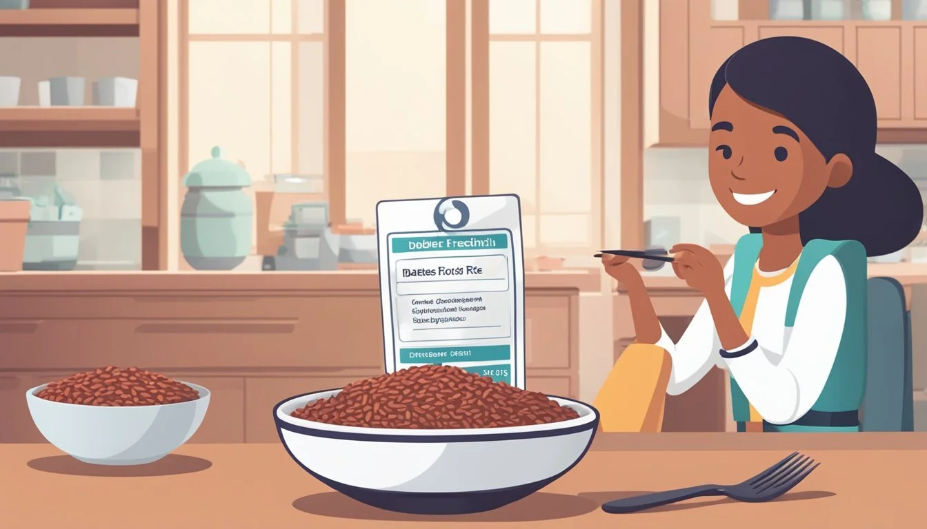 Can Diabetics Eat Red Rice?