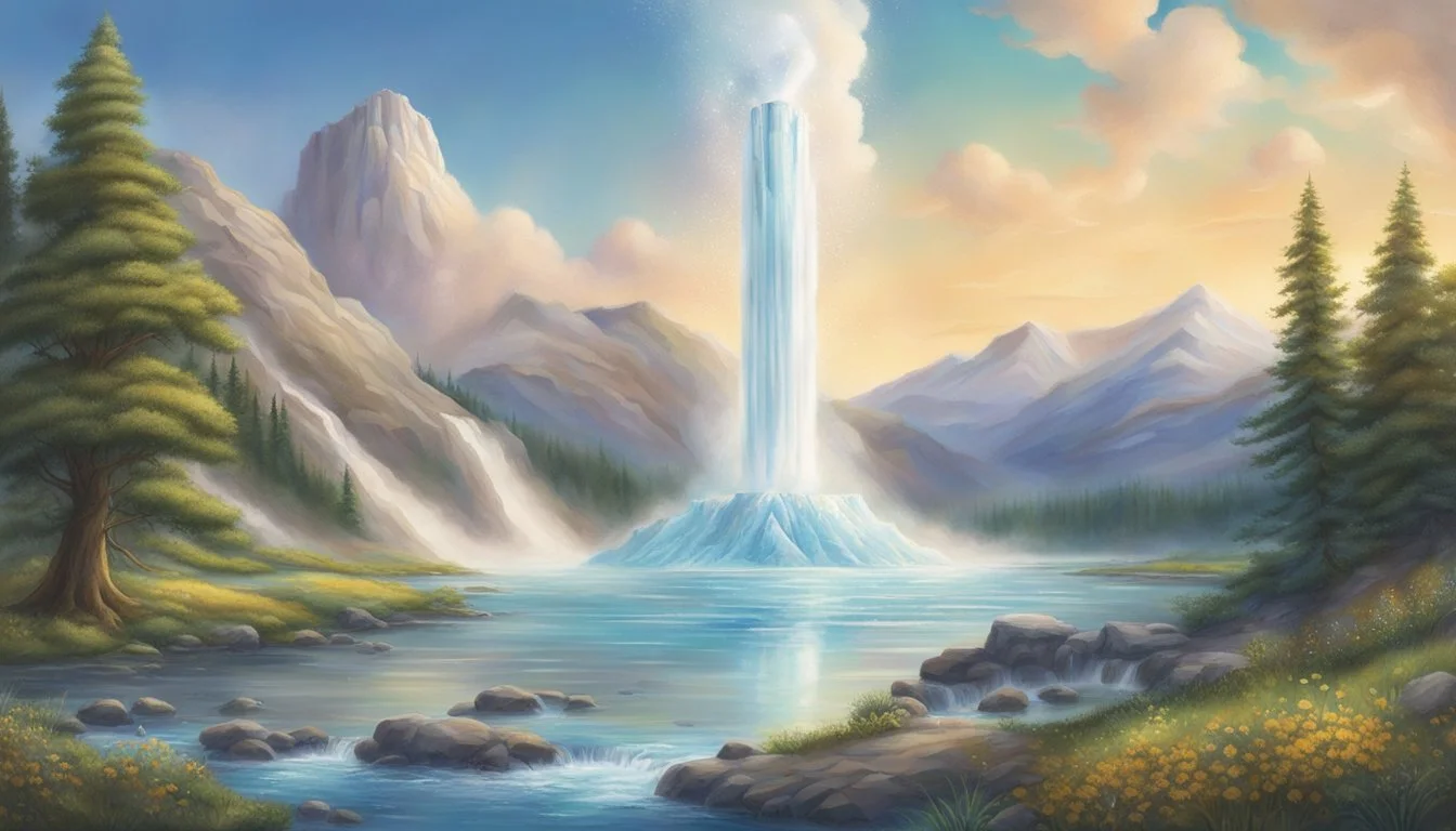 Crystal Geyser vs. Skyra