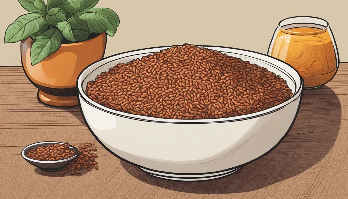 Can Diabetics Eat Bhutanese Red Rice?