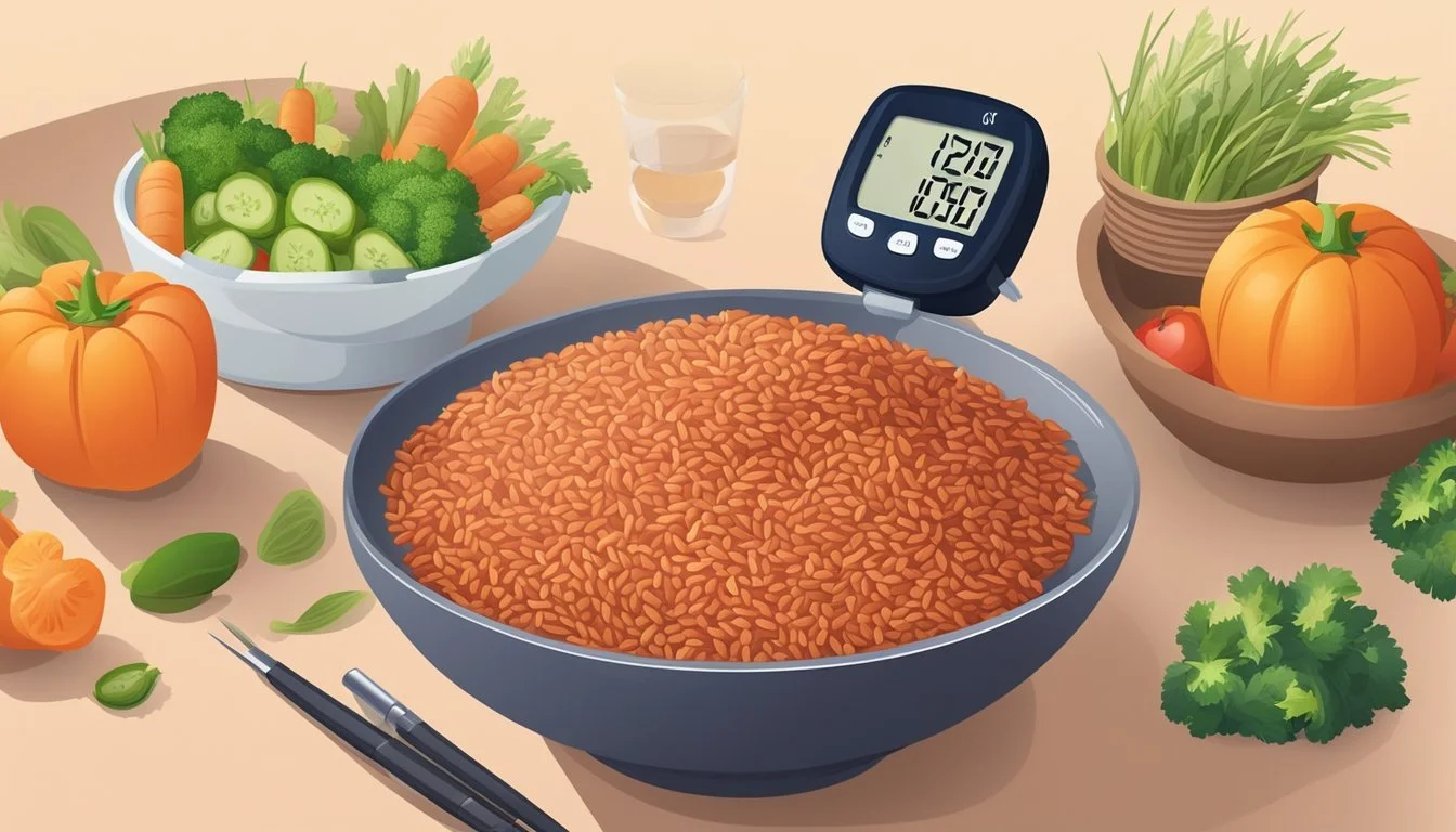 Can Diabetics Eat Camargue Red Rice?