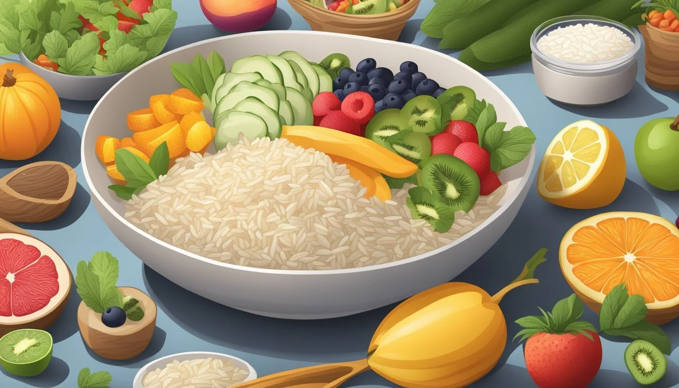 Can Diabetics Eat Wehani Rice?