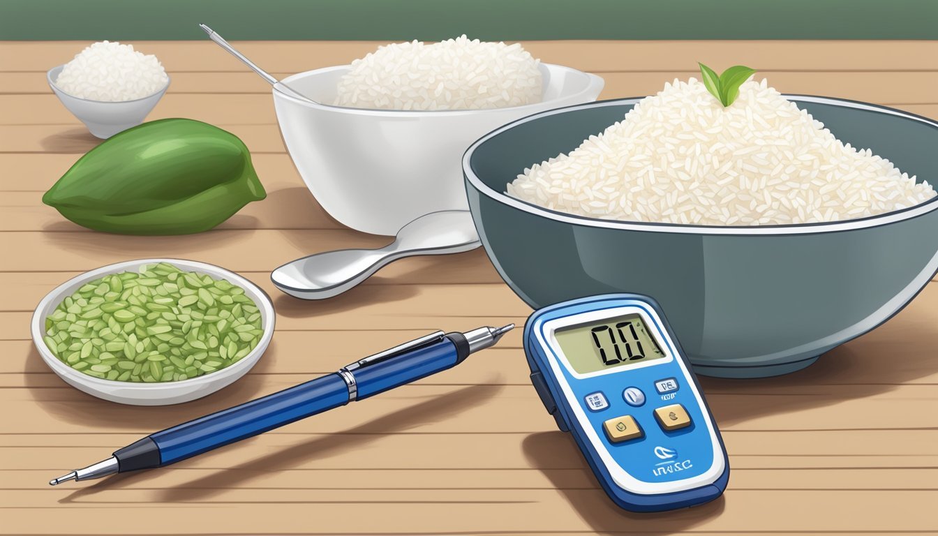 Can Diabetics Eat Jasmine Rice?