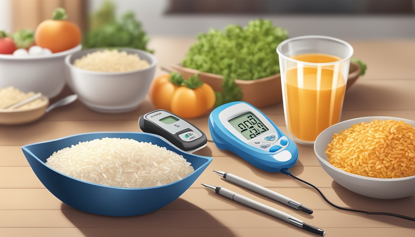 Can Diabetics Eat Arborio Rice?
