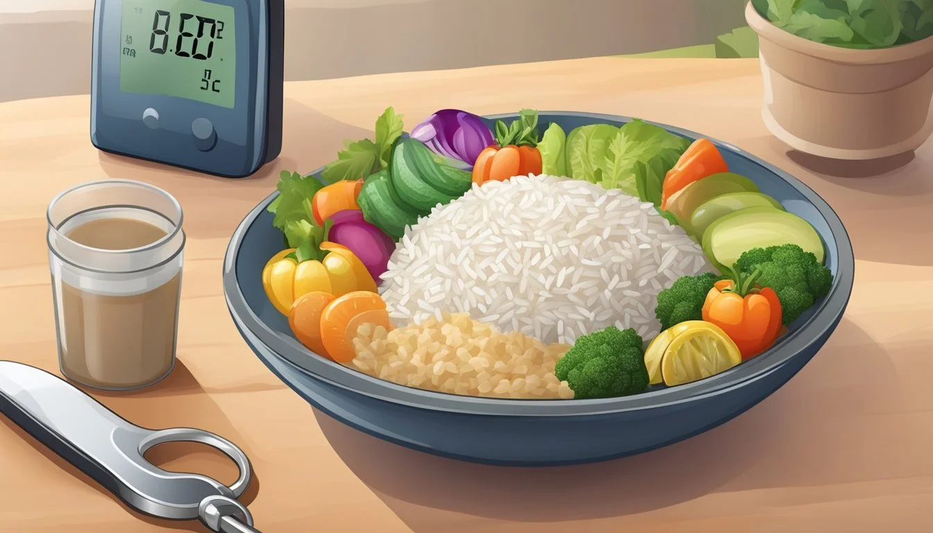 Can Diabetics Eat Carnaroli Rice?
