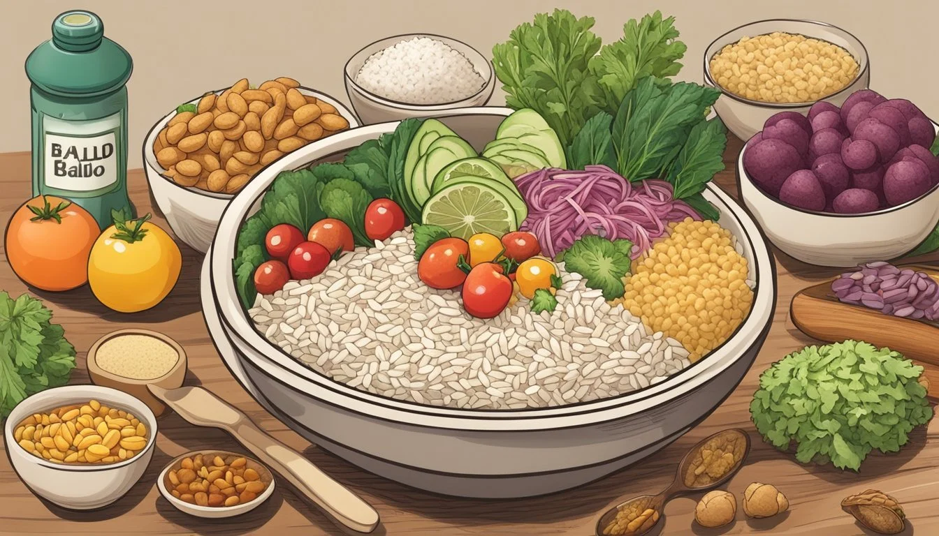 Can Diabetics Eat Baldo Rice?