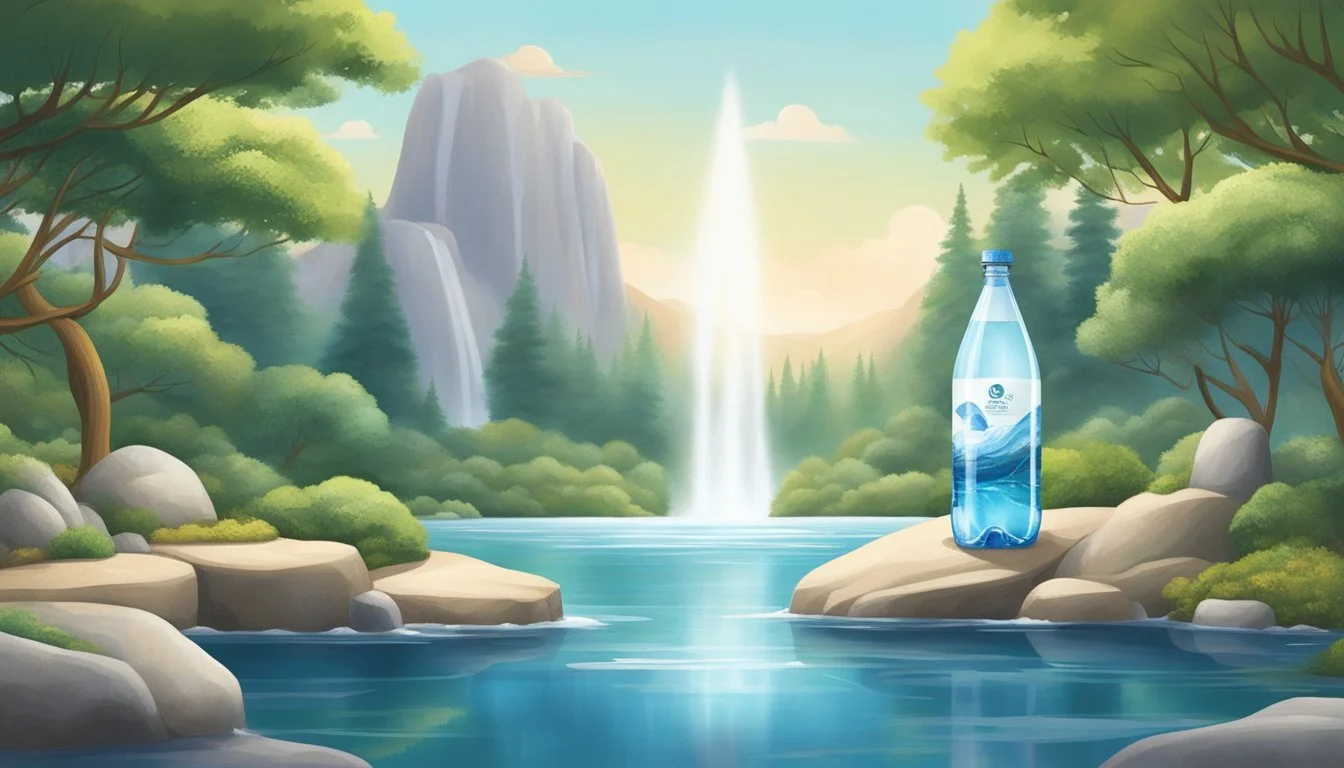 Crystal Geyser vs. Zenwtr