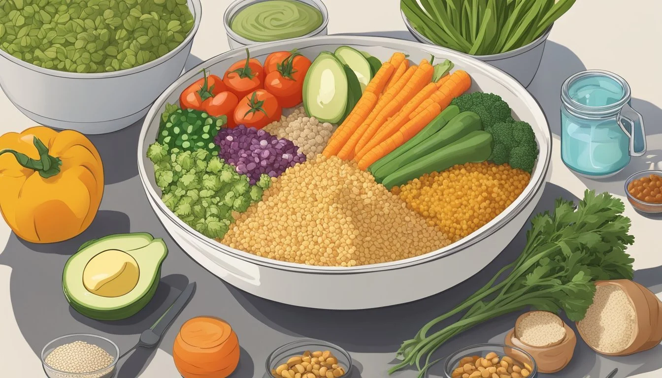 Can Diabetics Eat Bulgur? 