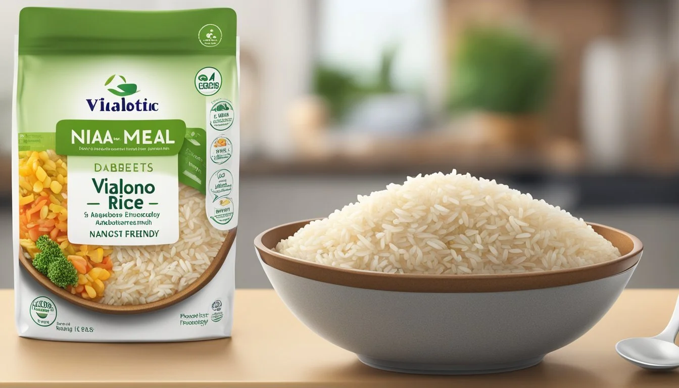 Can Diabetics Eat Vialone Nano Rice?